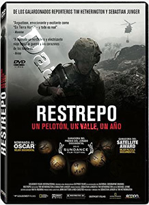 Restrepo (2010)  (DVD)